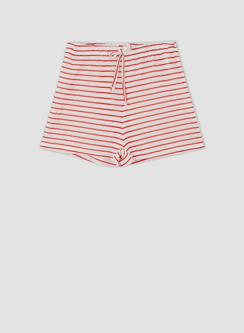 DeFacto High Leg Pajama Set