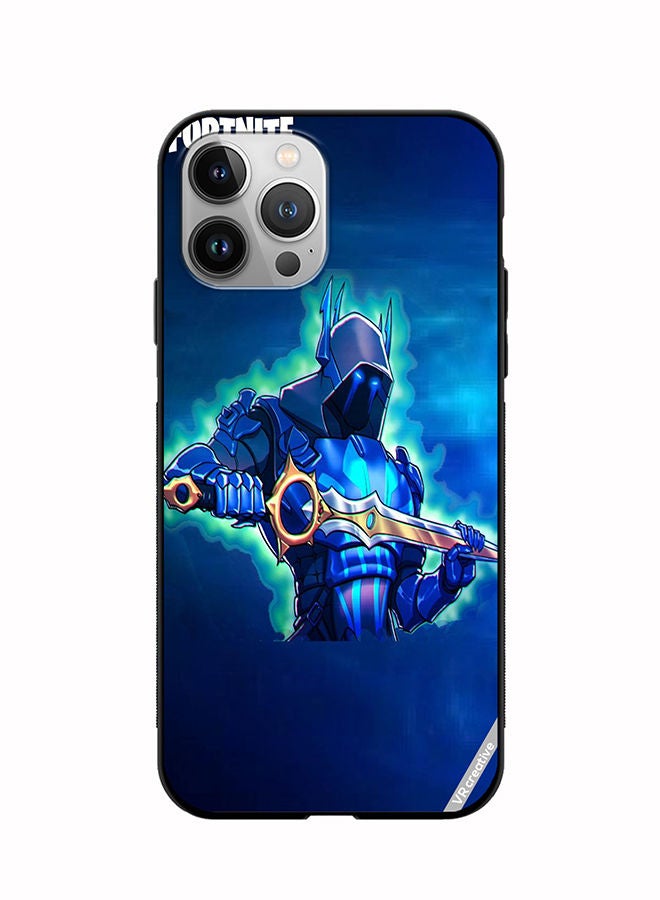 VR CREATIVE Protective Case Cover For Apple iPhone 12 Pro Max Fortnite Design Multicolour - Image 1