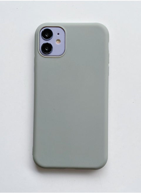 Suitable For iPhone  Type Solid Color Mobile Phone  Case