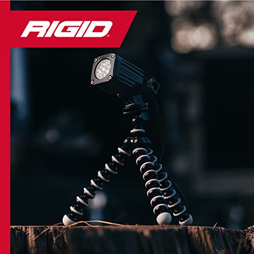 Rigid Industries 20531 Black Surface Mount (Ignite LED Diffused), One Size - Image 5