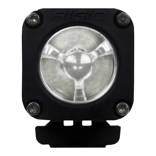 Rigid Industries 20531 Black Surface Mount (Ignite LED Diffused), One Size - Image 2
