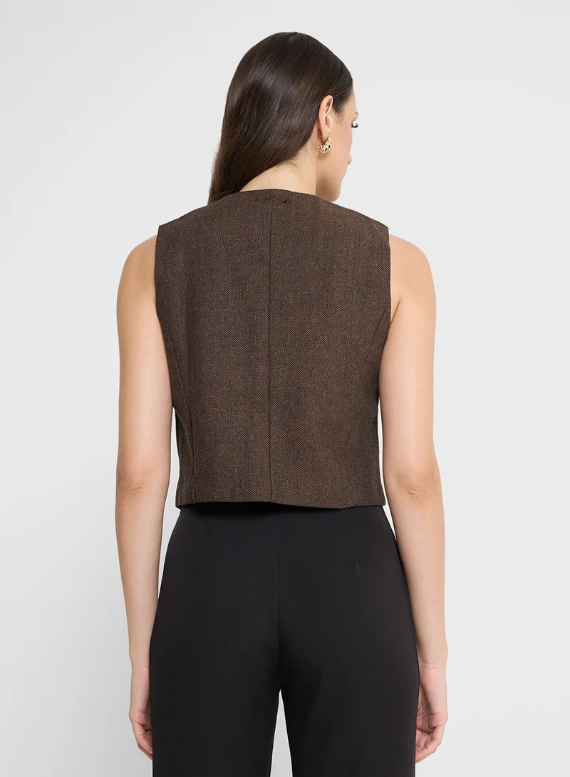 ايلا Tailored Vest