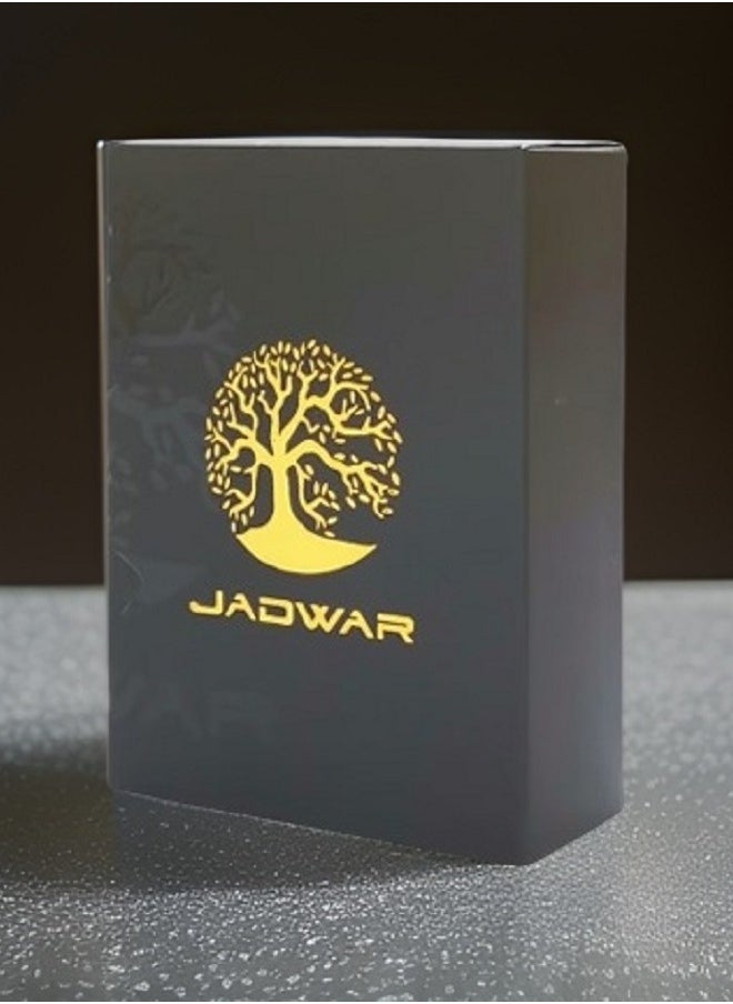JADWAR - This is a musky perfume by Jadwar with a 70ml capacity. - Image 1