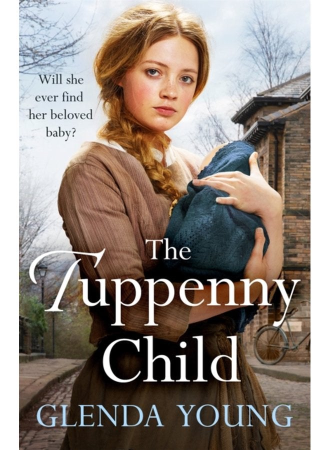 The Tuppenny Child An emotional saga of love and loss - Paperback