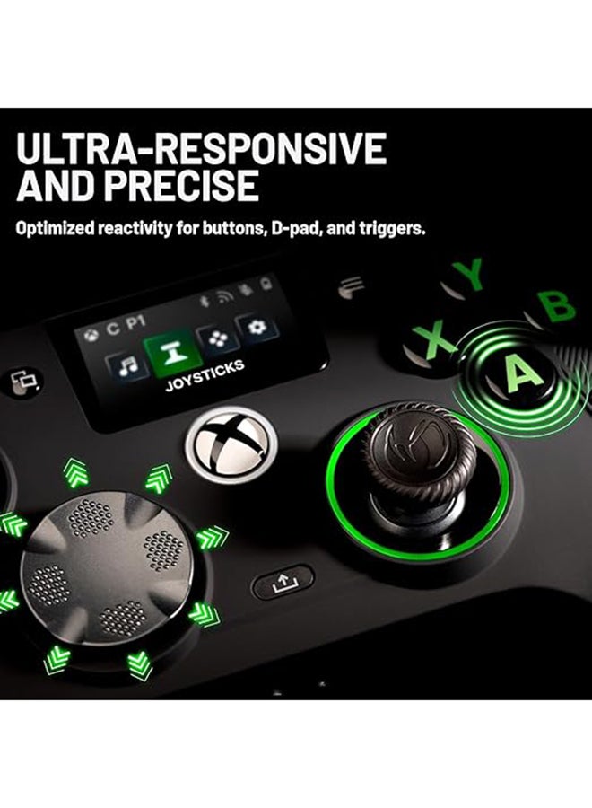 nacon Revolution X Unlimited Xbox Controller - Black - Image 3