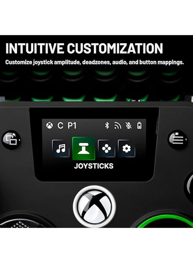 nacon Revolution X Unlimited Xbox Controller - Black - Image 5