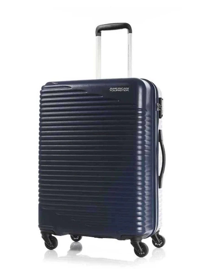 امريكان توريستر American Tourister SKYPARK NAVY 68CM - Image 1