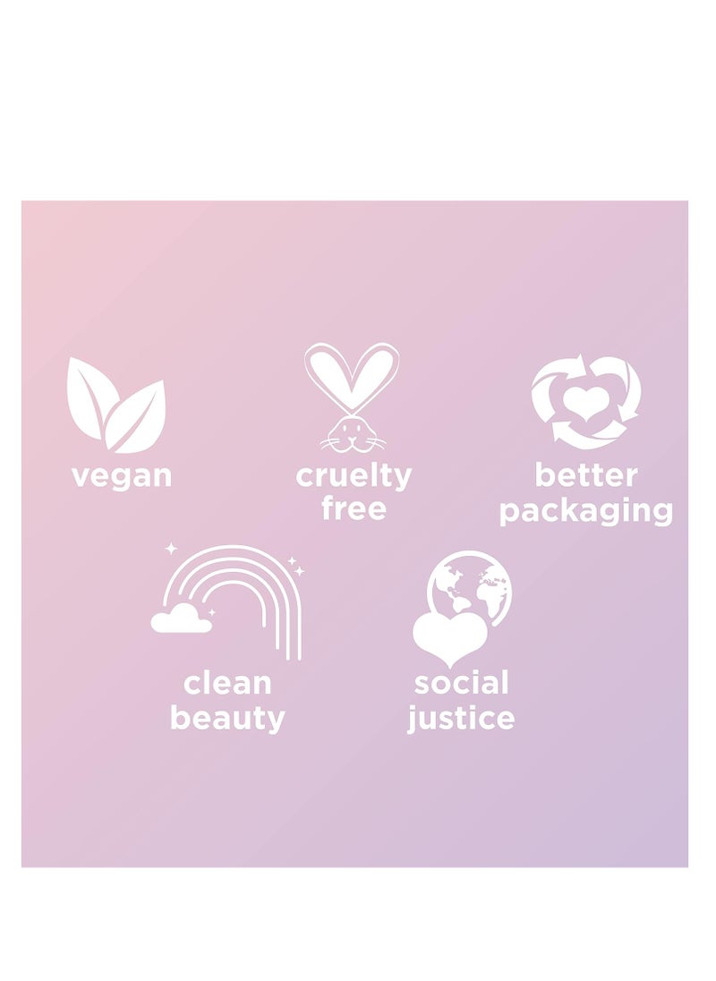 Pacifica Pacifica Body Lotion - Flower Moon Body Moisturizer - Plant Powered Aromatherapy - Scented Jasmine, Peach, Vanilla Scent - Shea Butter Hand Lotion - Clean Vegan & Cruelty-Free Dermatologist Tested  - Image 3