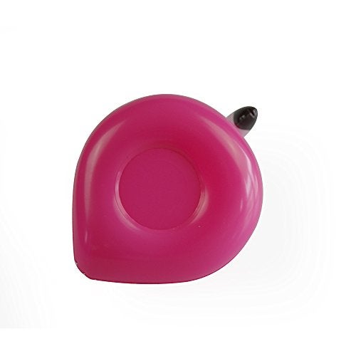 BFU Thicken Inflatable Flamingo Drink Holders, Inflatable Flamingo Coasters (8 Pieces), Pink - Image 3