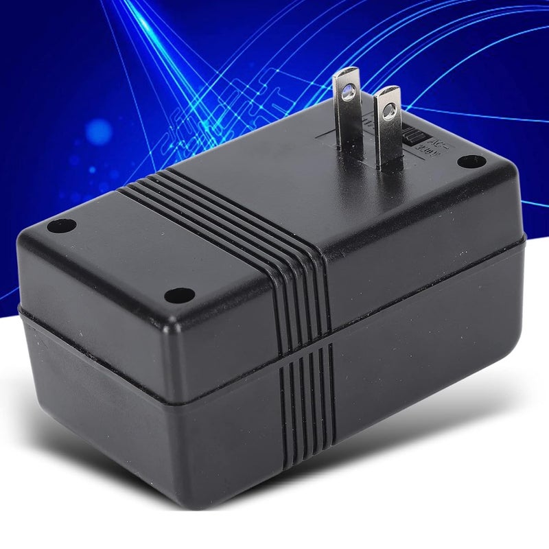 klarako Inverters Up Accessories Plug CarVoltage Converter AC 100v120v to 220v240v Step Up Buck Power Adapter Transformer 100w - Image 3