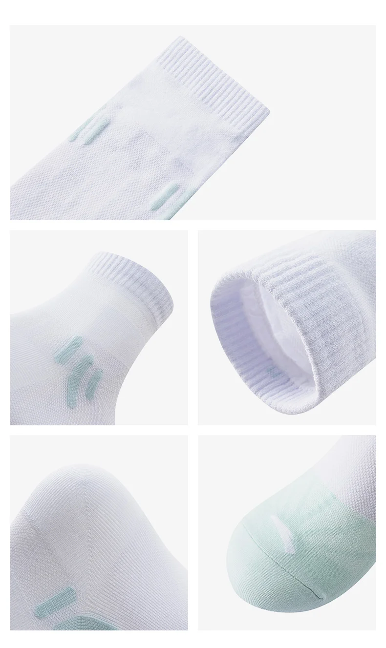 ANTA Triple-pack of sports socks - cross traning - Unisex