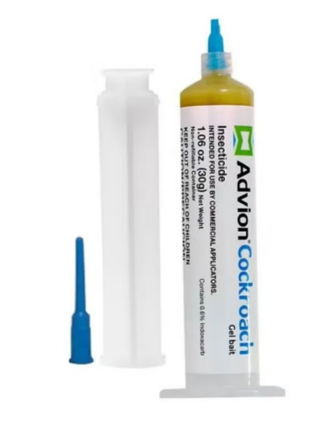 Advion Cockroach Gel Bait 30 g