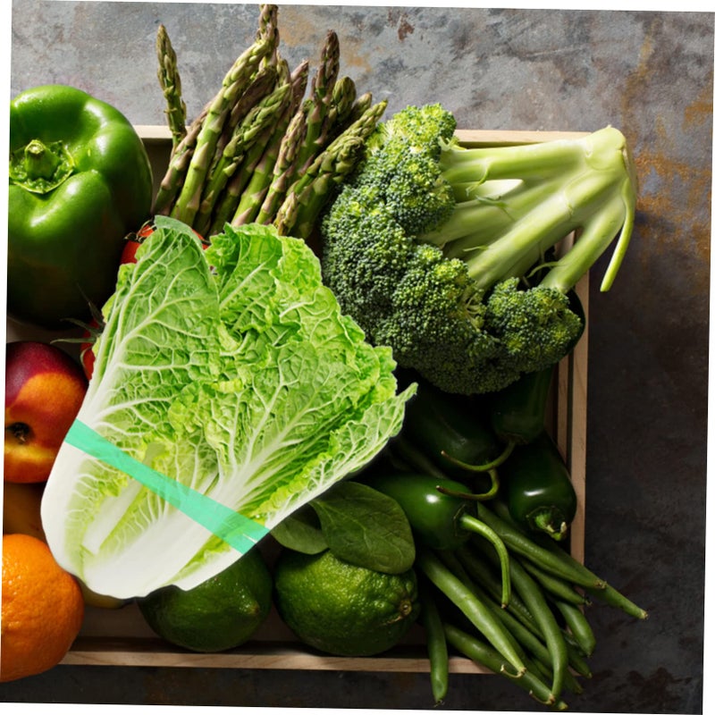 Vegetable Bundling Tool Machine With Tape For Supermarket Plants Easy Storage - Image 5