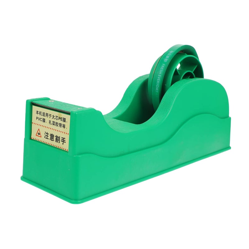 Vegetable Bundling Tool Machine With Tape For Supermarket Plants Easy Storage - Image 2
