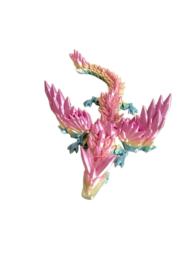 3D Printed Fly Dragon