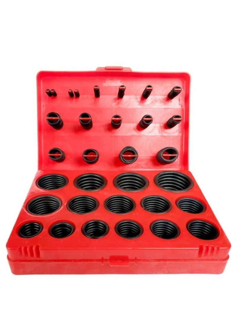 Generic HXH Type A O-Ring Assortment - ORKIT-5A (347 Pieces, 30 Sizes) 