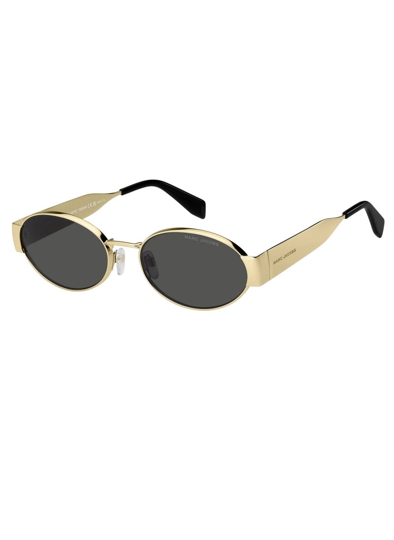 مارك جاكوبس Marc Jacobs 806/S RHL/IR نظارة شمسية نسائية بيضاوية كاملة الحواف - مقاس العدسة 58 ملم  - Image 1