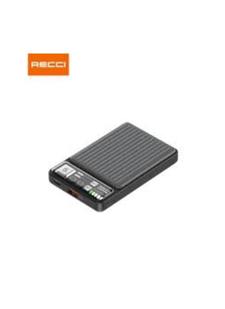 Ricci Astroboy RPB-W18 10000mAh Power Bank/Negro/1MES GTIA.