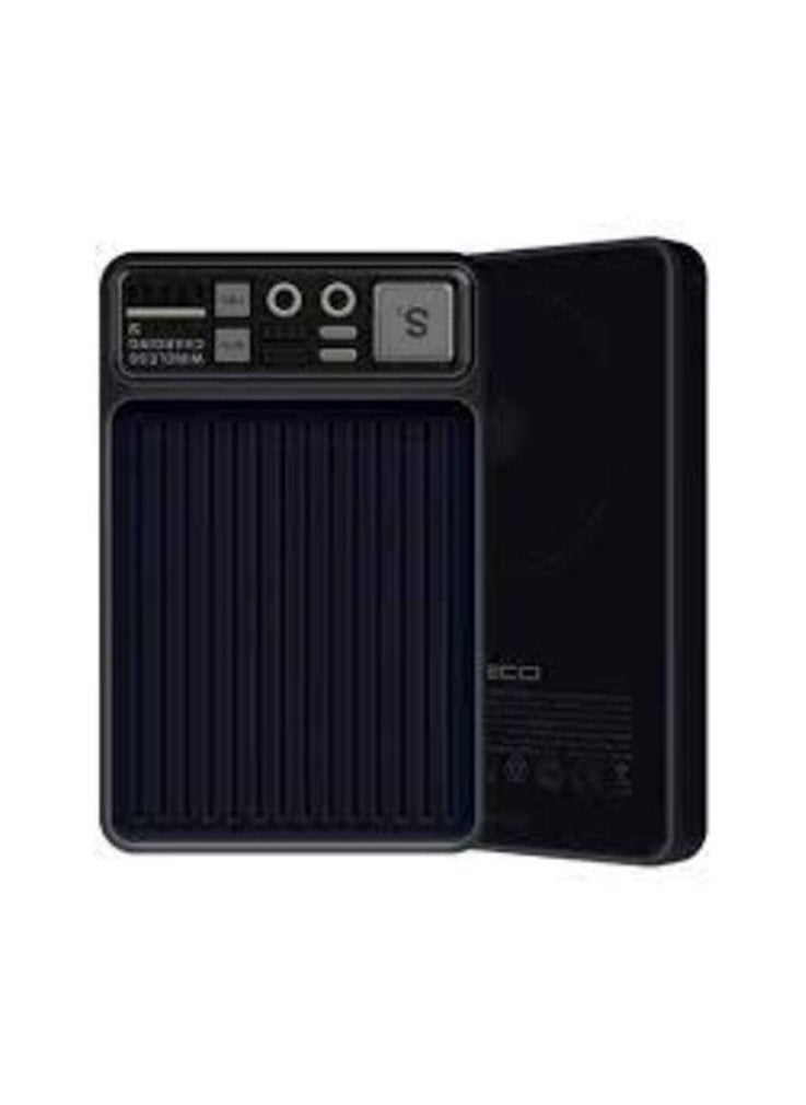 Ricci Astroboy RPB-W18 10000mAh Power Bank/Negro/1MES GTIA.