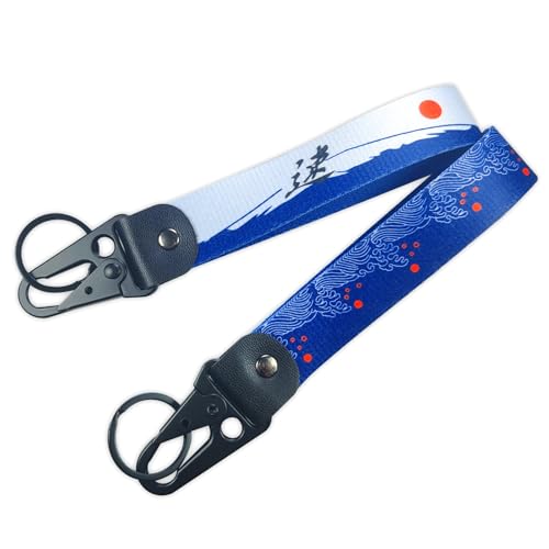 Rilo Kaoer 1pcs JDM KeychainAutomotive DesignCool Keychains for Men WomenIdeal Gift for Boys Girls - Image 5