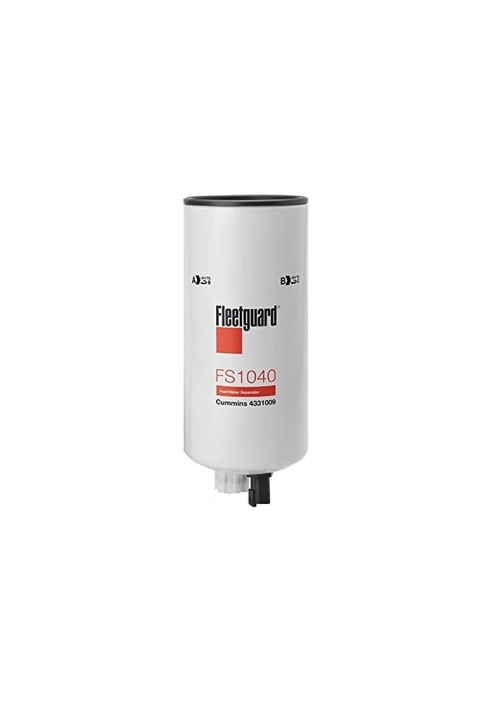 FS1040 Fleetguard Fuel Filter Water Separator