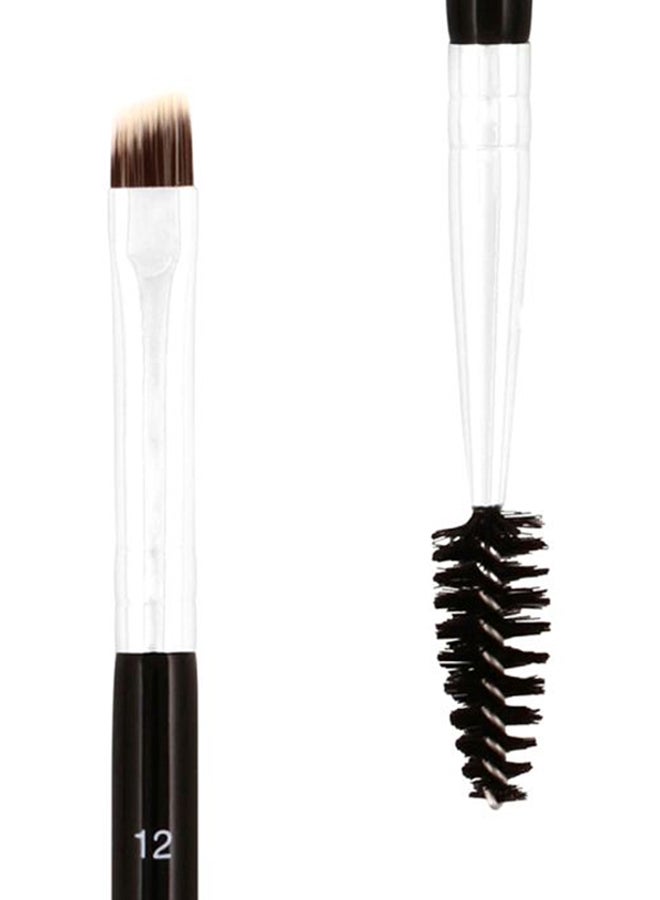 ANASTASIA BEVERLY HILLS ABH Dual Ended Firm Angled Brush 12 - Image 3