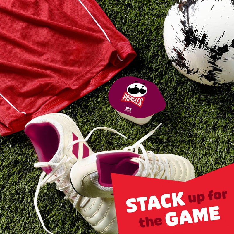 Pringles Potato Crisps Chips, Snack Stacks, Lunch Snacks, Variety Pack (36 Cups) - Image 4