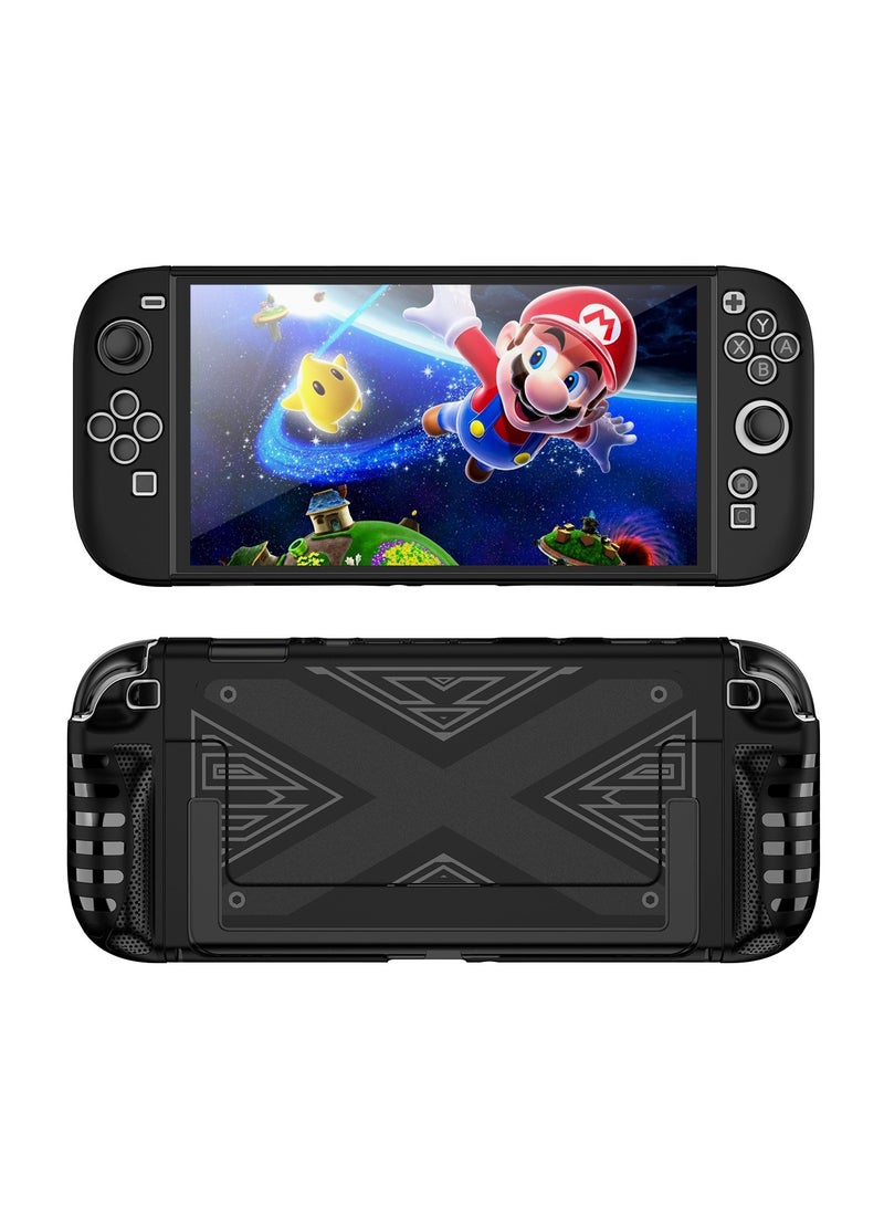 General Switch2 protective case silicone split all-in-one protective case storage bag anti-drop all-round protection  - Image 3