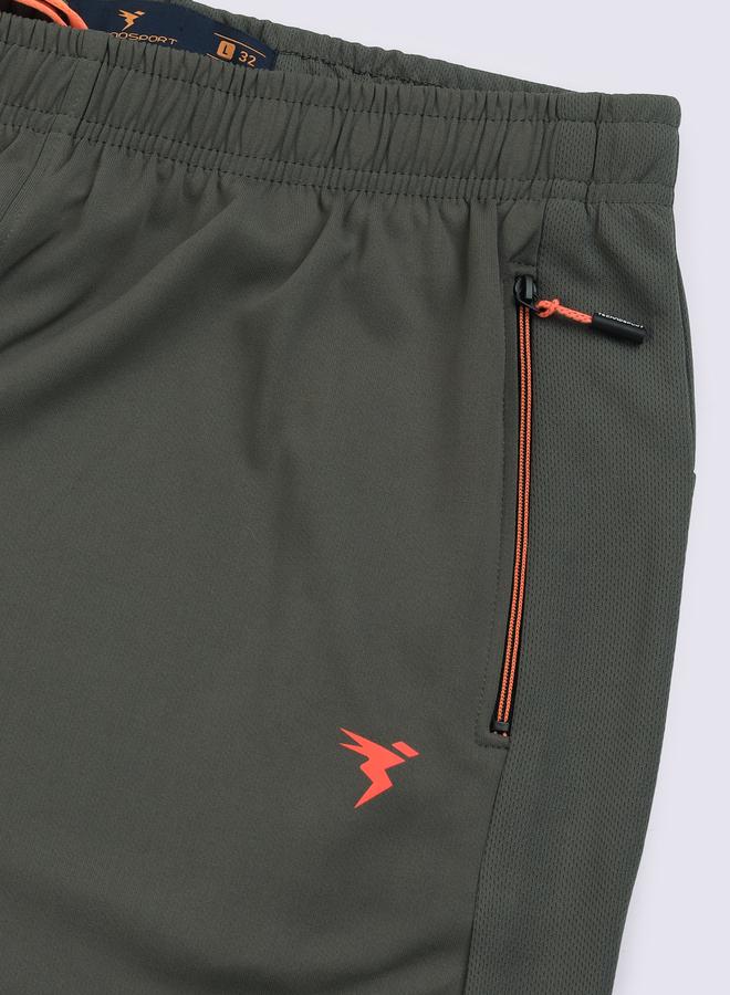 تكنوسبورت بنطلون رياضي تكنوسبورت بقصة ضيقة وخصر متوسط - Image 4