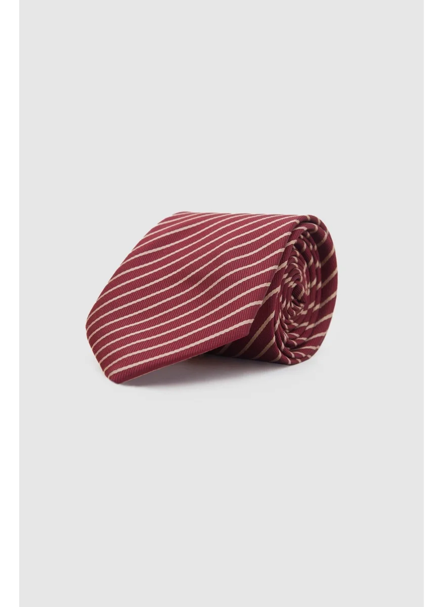 D'S DAMAT D'S Groom Claret Red 5.5 cm Tie