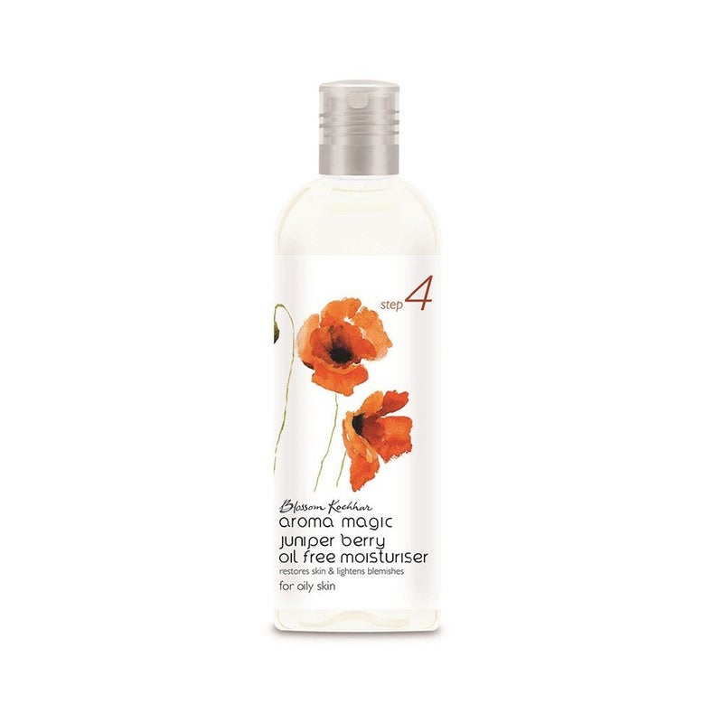 Aroma Magic Juniper Berry Oil Free Moisturiser 200 ml Pack of 2 - Image 2