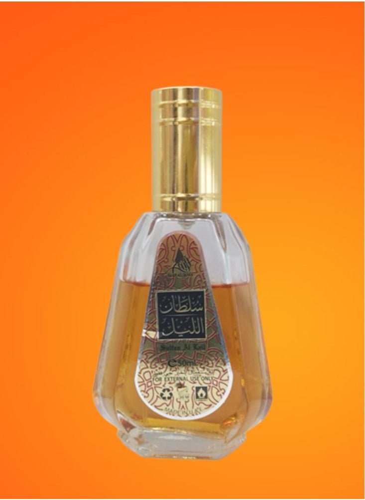 Sultan Sultan Al Lail Perfume 50ml EDP  - Image 2