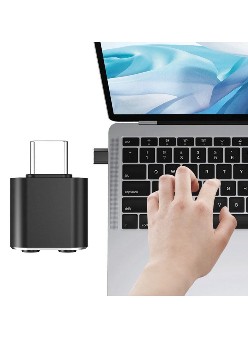 Automatic Mouse Jiggler 3 Track Mode Adjustable Automatic Move Cursor Shaker Undetectable Plug and Play with ON OFF Switch for Computer USB  - Image 4