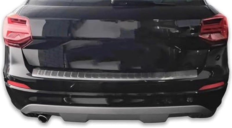 QASULER Rear Bumper Protector for Q2 Models - Image 2