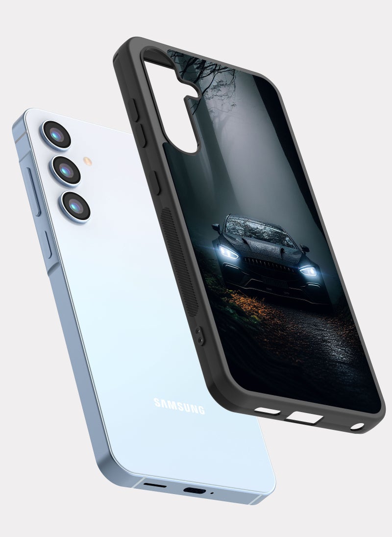 PXLAAT - Samsung Galaxy A55 case cover Mercedes Benz AMG GT - Image 1