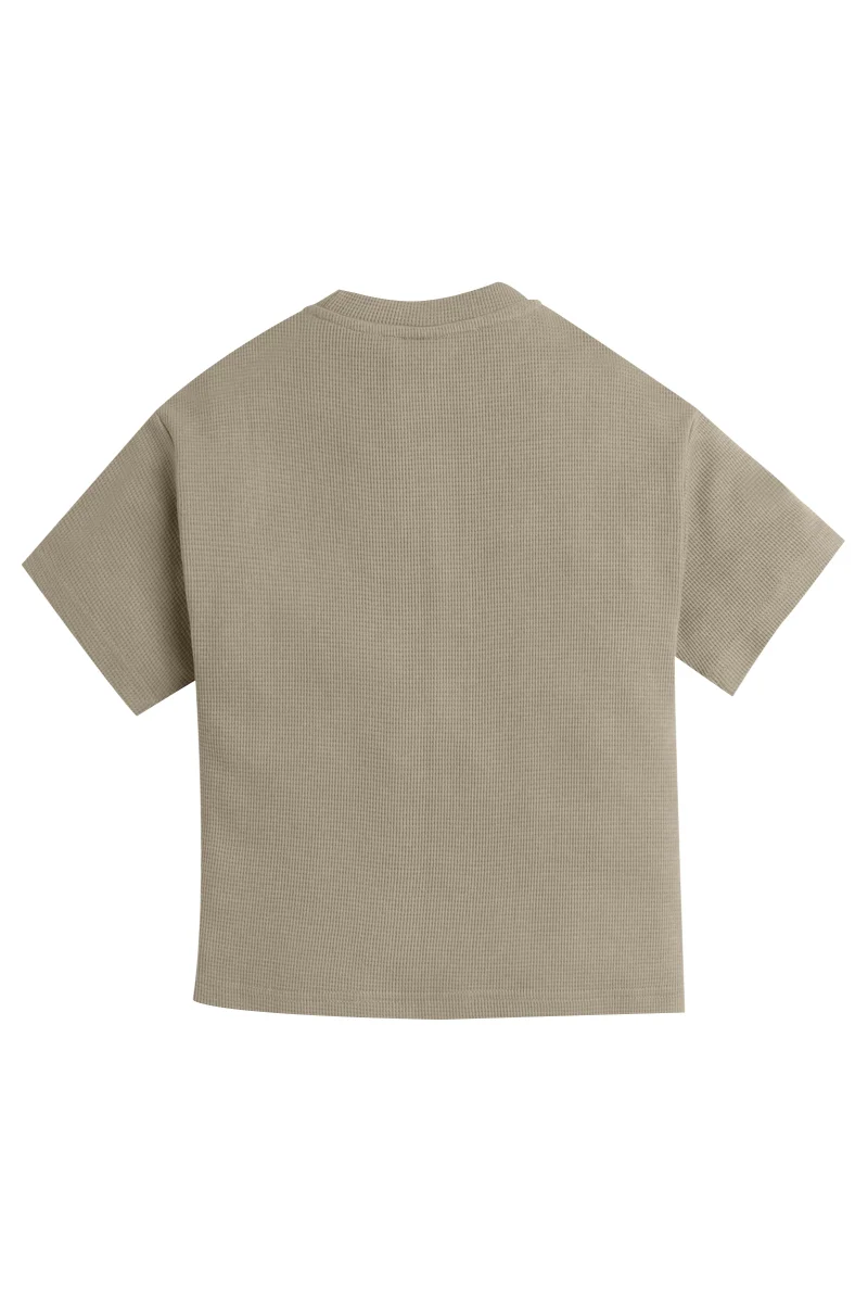 victor and jane Victor &amp; Jane Junior Boys Motivational Cotton T-Shirt