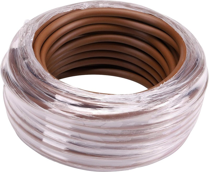 Raindrip R257BRVT 1/4-Inch Drip Irrigation Supply Tubing, 50-Foot, for Irrigation Drippers, Drip Emitters, Drip Irrigation Parts, and Drip Systems, made with Vinyl, Brown - Image 2