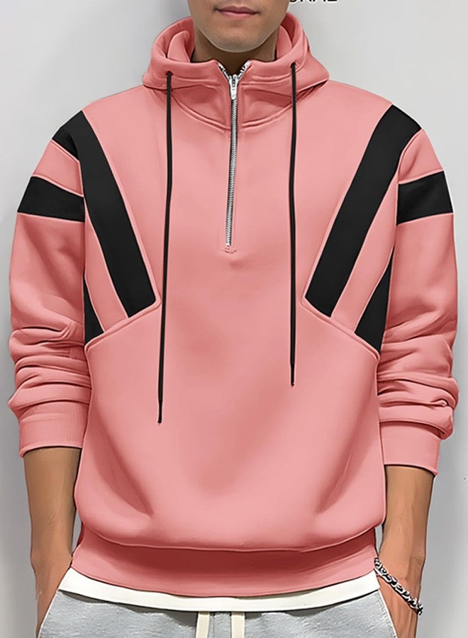 Noble Monk Men's Full-Sleeve Regular Fit Sweatshirt - Image 3