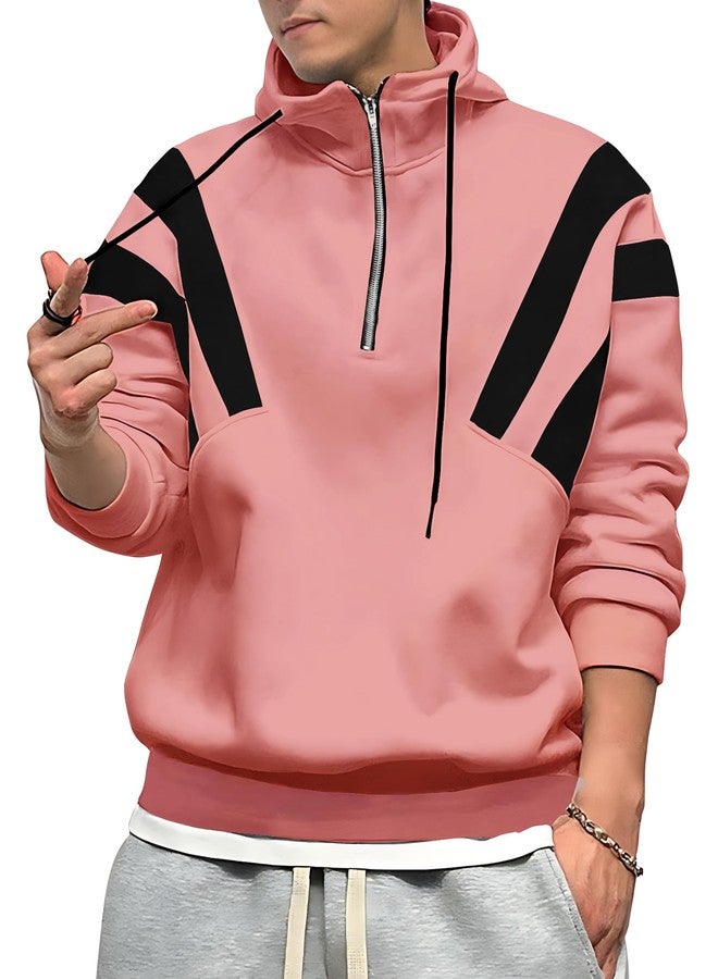 Noble Monk Men's Full-Sleeve Regular Fit Sweatshirt - Image 1