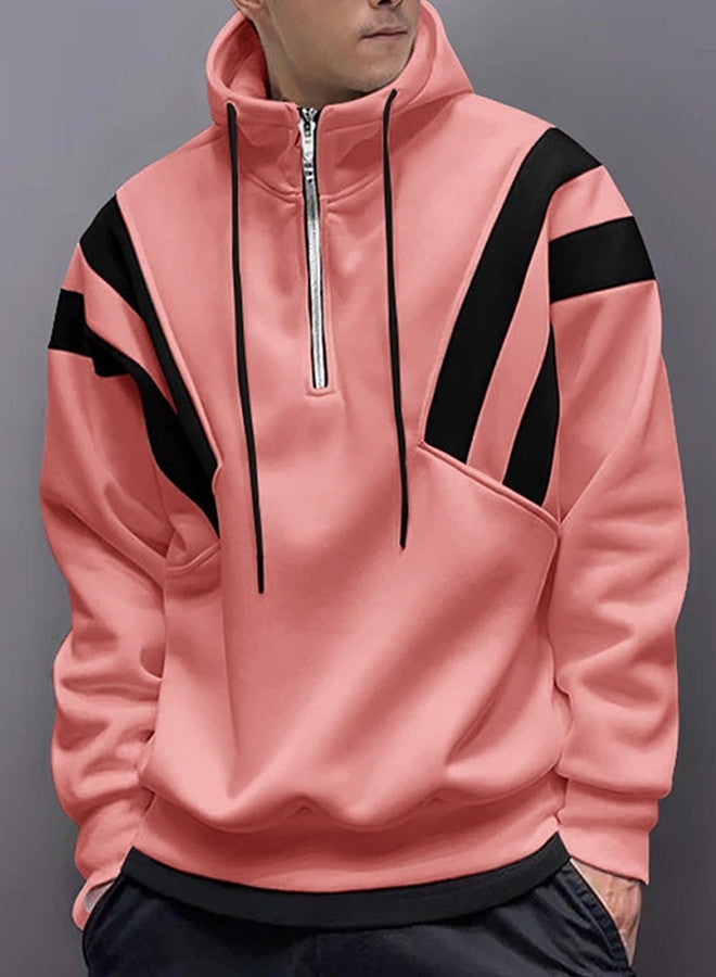Noble Monk Men's Full-Sleeve Regular Fit Sweatshirt - Image 4