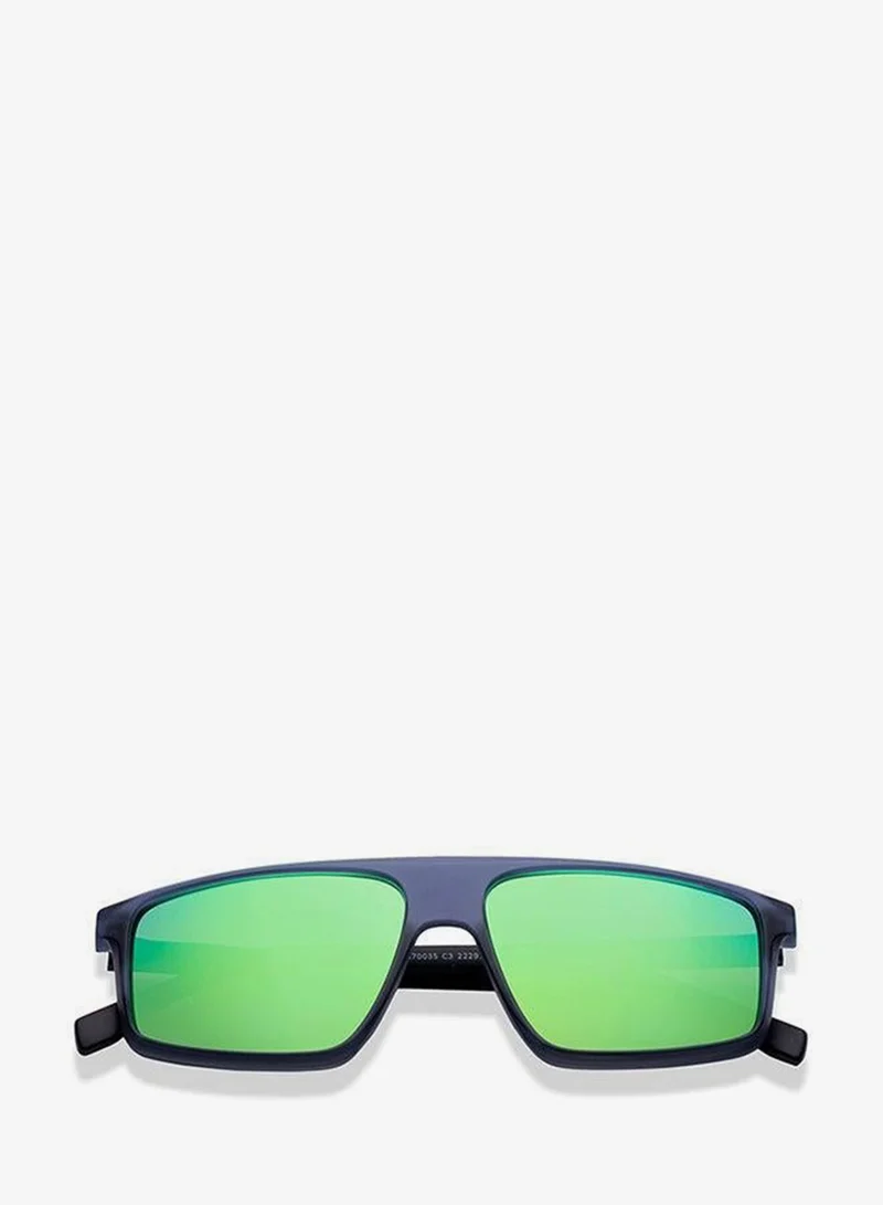 John Jacobs Dark Grey Black Full Rim Cat Eye John Jacobs JJ Tints JJ S17340 W Sunglasses