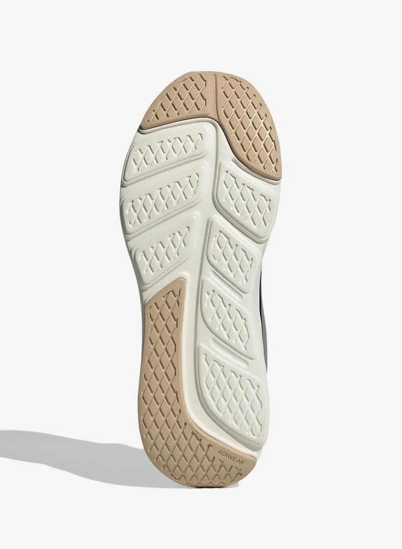 اديداس حذاء بدون رباط موديل 2 لونجو برقبة منخفضة