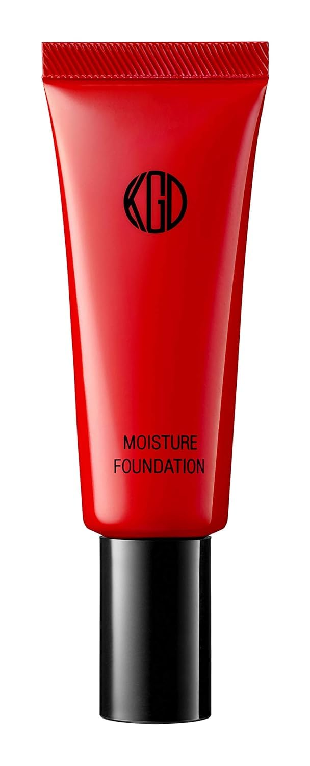 Koh Gen Dos Radiant Perfection Smooth Skinlike Finish Moisture Foundation Flawless Perfect Tone Match Buildable Coverage and PlantPowered Elegance Neutral Warm 301 071 oz