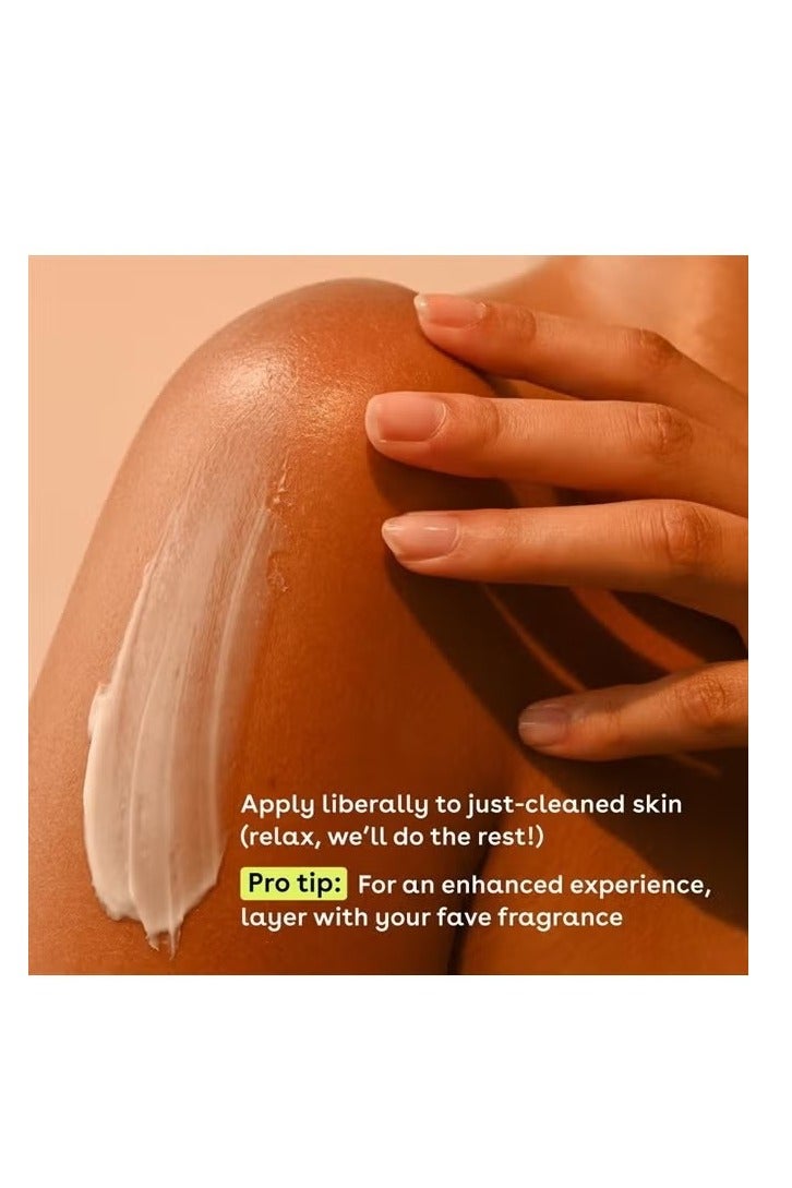 EOS Shea Better Body Lotion- Pomegranate Raspberry, 24-Hour Moisture Skin Care, Lightweight & Non-Greasy, Made with Natural Shea, Vegan, 16 fl oz - Image 3