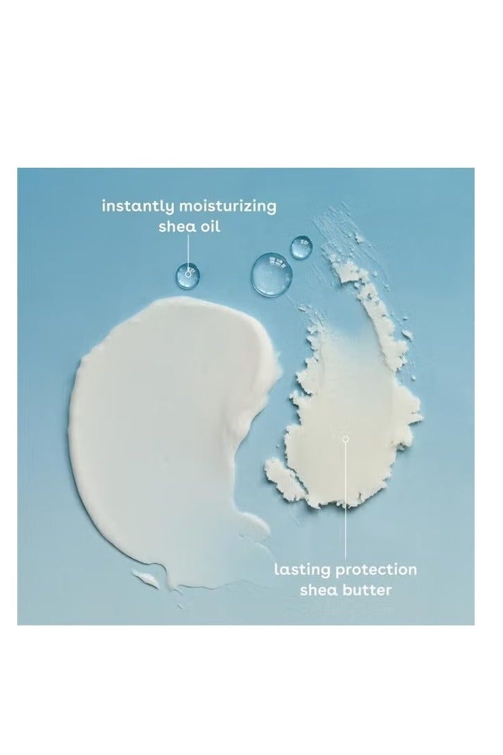 EOS Shea Better Body Lotion- Pomegranate Raspberry, 24-Hour Moisture Skin Care, Lightweight & Non-Greasy, Made with Natural Shea, Vegan, 16 fl oz - Image 4