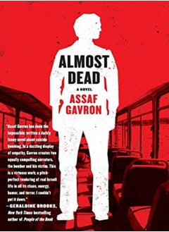 Almost Dead A Novel by Assaf Gavron Paperback 