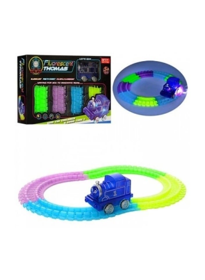 Magic Tracks flexible track and Thomas the Tank Engine - Image 1
