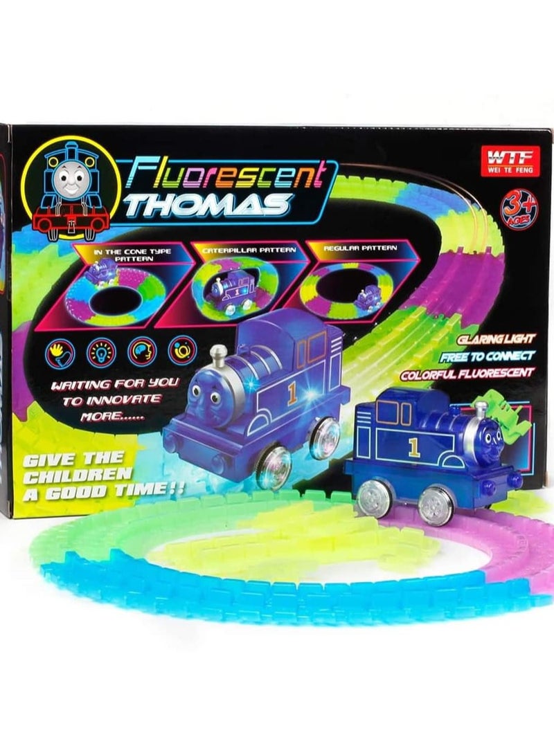 Magic Tracks flexible track and Thomas the Tank Engine - Image 2