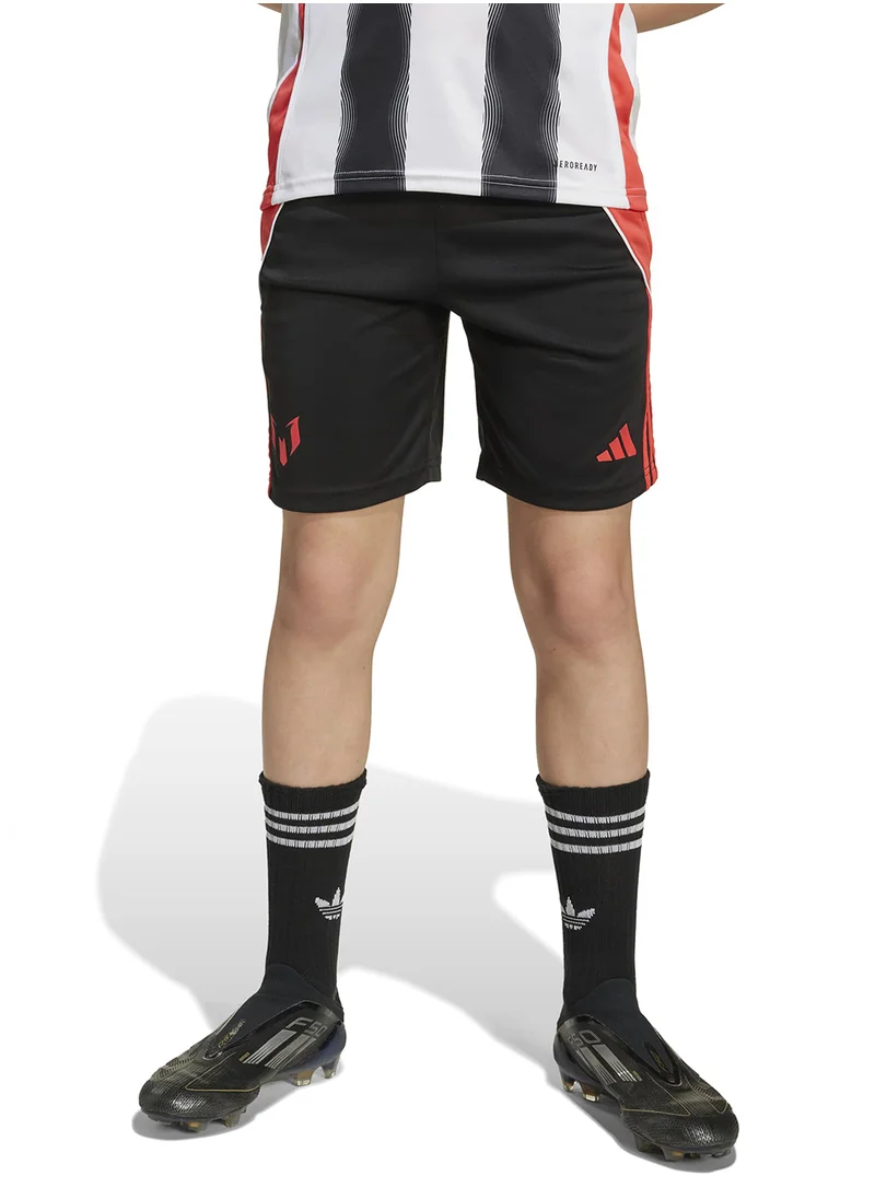 Adidas Youth Messi Shorts