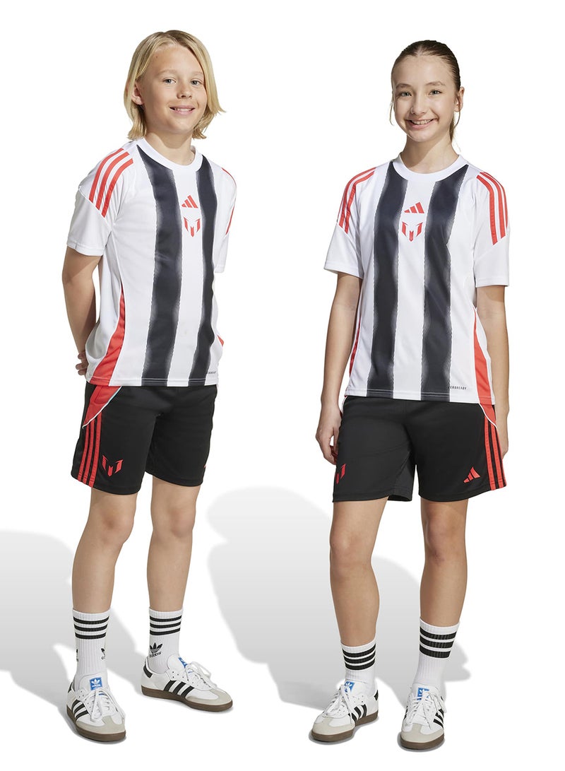 اديداس شورت ميسي للشباب - Image 4